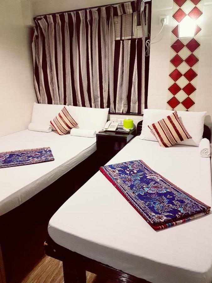 Simplex Guest House Гонконг Экстерьер фото