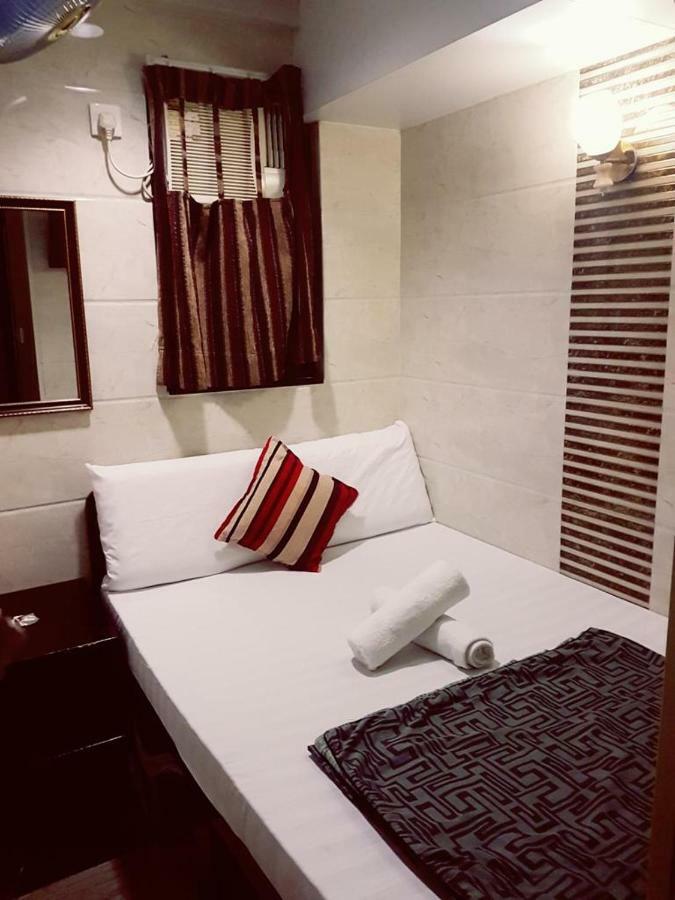 Simplex Guest House Гонконг Экстерьер фото