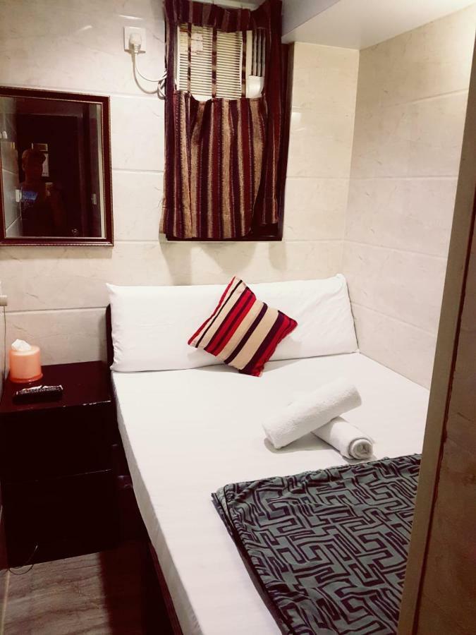 Simplex Guest House Гонконг Экстерьер фото