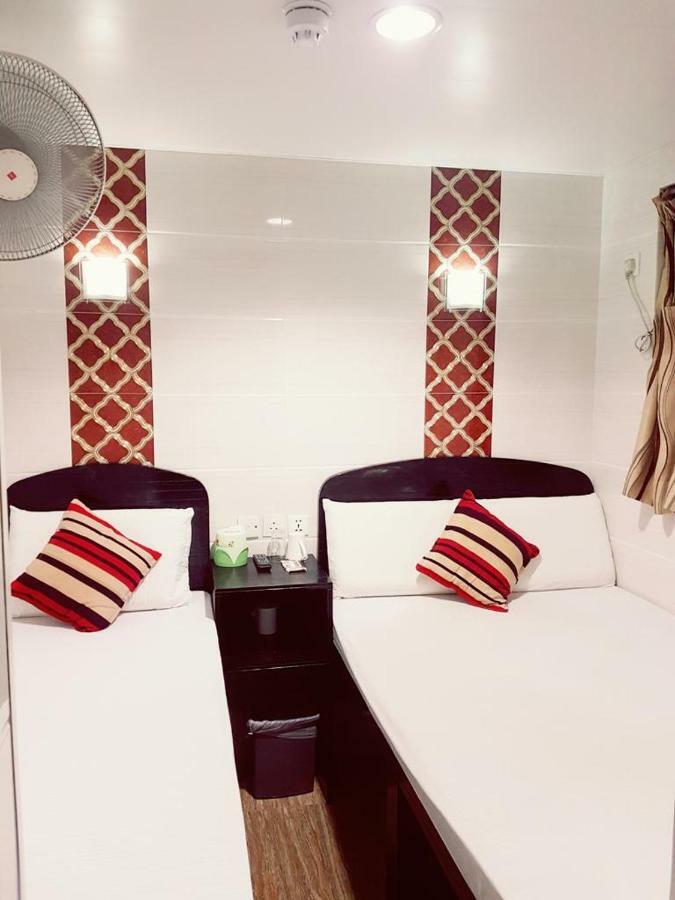 Simplex Guest House Гонконг Экстерьер фото