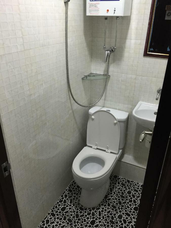 Simplex Guest House Гонконг Номер фото